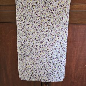 Kate Spade Queen Flat Sheet